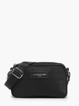 Sac Bandouli�re Basic Vita Nylon Lancaster Noir basic vita 75