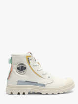 Sneakers Palladium White accessoires 99183116