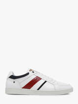 Sneakers In Leather Redskins White men IXIAN
