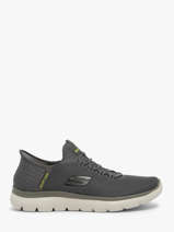 Sneakers Skechers Gray men 232457