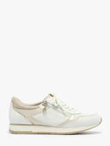 Sneakers Tamaris Blanc accessoires 42
