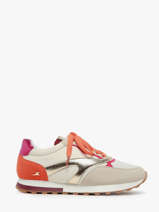 Sneakers Vanessa wu Or accessoires BK2663OR