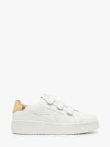 Sneakers Vanessa wu Gold accessoires BK2653OR