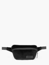 Belt Bag Eastpak Black soft velvet A5BG6SOV