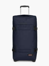 Softside Luggage Authentic Luggage Eastpak Blue authentic luggage EK0A5BA8