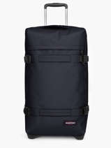 Softside Luggage Authentic Luggage Eastpak Blue authentic luggage EK0A5BA9