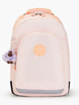 Backpack Kipling Pink back to school / pbg PBGI7090