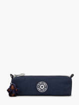 Trousse Back To School 1 Compartiment Kipling Bleu back to school / pbg PBG01373