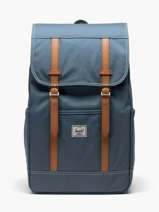 1 Compartment Backpack With 15" Laptop Sleeve Herschel Blue classics 11397