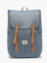 1 Compartment Backpack Herschel Blue classics 11400