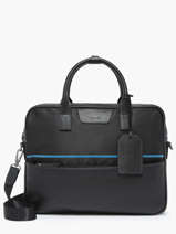 1 Compartment Business Bag Etrier Black sport ESPO8251