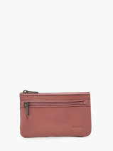 Coin Purse Paris Leather Etrier Pink paris EPAR612