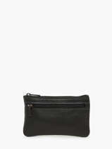 Porte-monnaie Paris Cuir Etrier Noir paris EPAR612