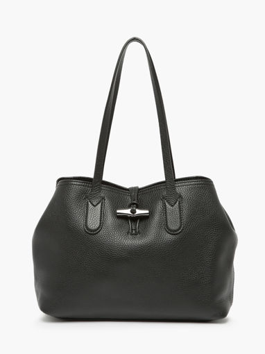 Longchamp Roseau essential Hobo bag Black