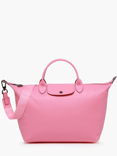 Longchamp Le pliage xtra Handbag Pink