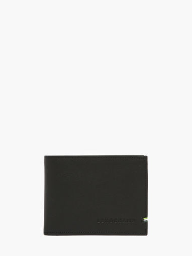Longchamp Longchamp sur seine Wallets Black