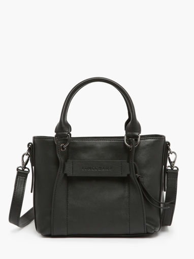 Longchamp Longchamp 3d Sacs port� main Vert