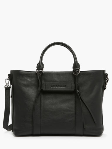 Longchamp Longchamp 3d Sacs port� main Noir