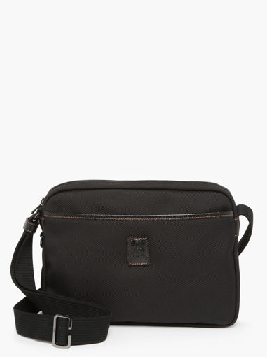 Longchamp Boxford Sacs port� travers Bleu