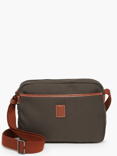 Longchamp Boxford Messenger bag Blue