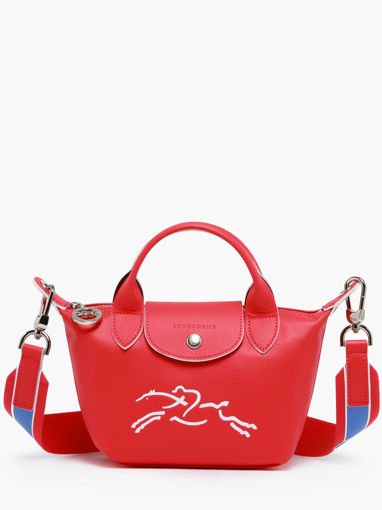 Longchamp Le pliage jockey Handbag Multicolor