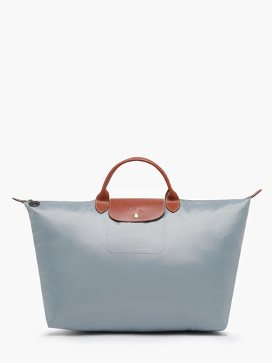 Longchamp Le pliage original Sacs de voyage Gris