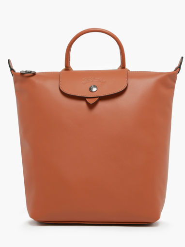 Longchamp Le pliage xtra Backpack Brown