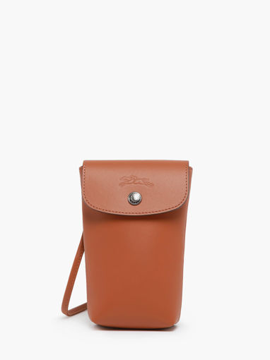 Longchamp Le pliage xtra Etui ipod/cd Rose