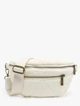 Belt Bag Pocket Miniprix White cotton 3543