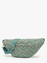Cotton Ciao Boum Belt Bag Miniprix Green ciao boum 643PE24