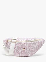 Cotton Ciao Boum Belt Bag Miniprix Pink ciao boum 643PE24