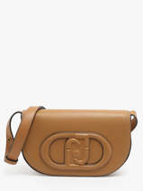 Crossbody Bag Iconic Bag Liu jo Brown iconic bag AA4143E