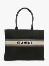 Shoulder Bag Cabas Steve madden Black cabas 13001328