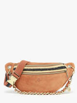 Belt Bag Petra V2 Mila louise Brown vintage 23689V2