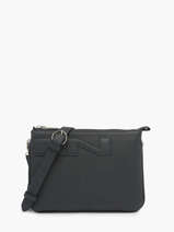 Leather Milano Crossbody Bag Nathan baume Blue n city 3