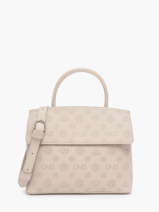 Leather Clarita Luxury Crossbody Bag Nathan baume Beige luxury 18LP