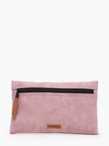 Detachable Front Pocket For Backpack Pocket Cabaia Pink pocket POCKFACE