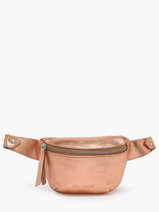 Leather Xs La Banane Belt Bag Paul marius Pink vintage BANANEXS