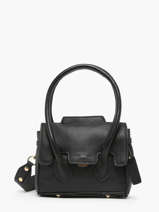 Leather Colette Xs Art D�co Satchel Paul marius Black la suite art deco COLEXART