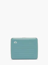 Porte-cartes Matte Ogon Bleu matte MAT