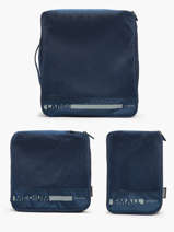 Travel Wallet Samsonite Blue pack sized 146885