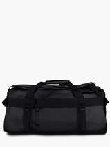 Texel Duffel Bag - Sac De Voyage Rains Noir travel 13490