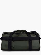 Texel Duffel Bag - Travel Bag Rains Green travel 13490