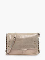 Shoulder Bag Felizia Leather Pieces Gold felizia 17116819