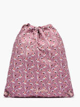 Gym Bag Cameleon Pink vintage fantasy PBVGSP39