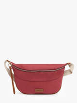 Cotton Le Cabas Belt Bag Vanessa bruno Pink cabas 1V40902