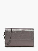 Crossbody Bag Nine Leather Milano Gray nine NI23064N