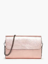 Crossbody Bag Nine Leather Milano Pink nine NI23064N