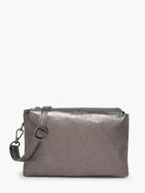 Crossbody Bag Nine Milano Gray nine NI23116