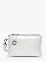Crossbody Bag Nine Milano Silver nine NI23116